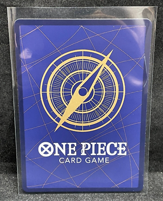 ONE PIECE TCG Memorial Collection Ms. Wednesday EB01-034 SR NM-M