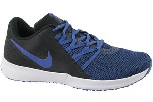 nike navy blue trainers mens