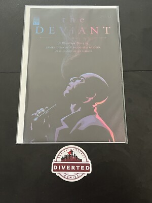 Deviant #6 (of 9) Main Hixson Cover A Tynion (2423)