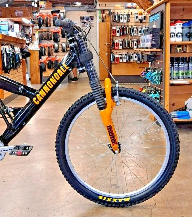 Cannondale mountain 1000 sales