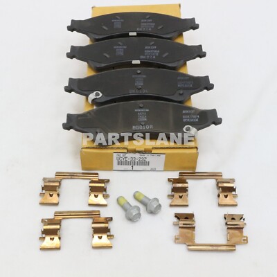 UCYE-33-23Z Mazda OEM Genuine PAD SET, FRT CALIPER