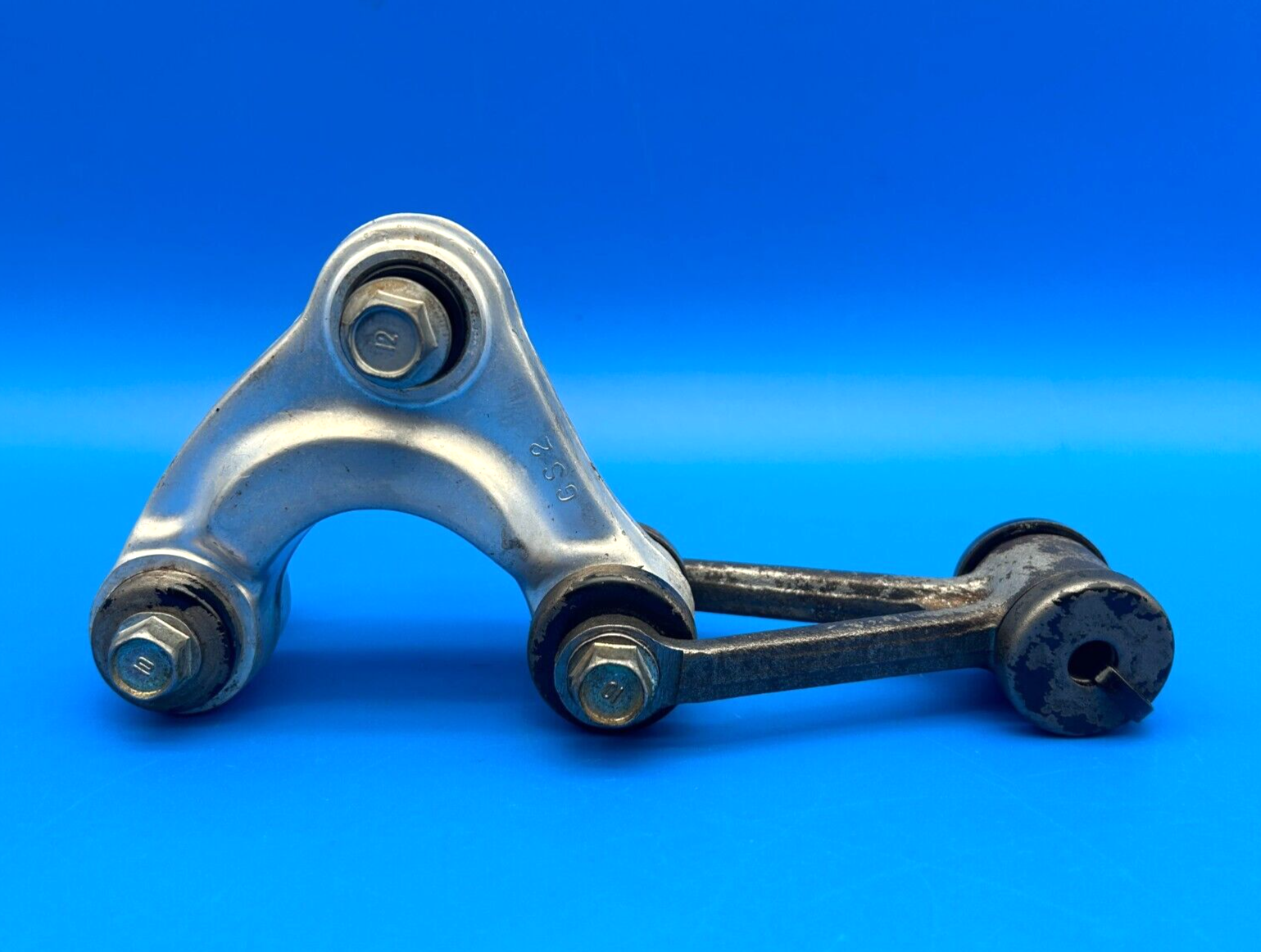 1988-1995 Honda OEM CR80R CR80 rear shock linkage link rocker arm ...