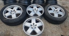 4 CHRYSLER 300C ALLOY WHEELS