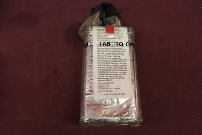 Fire Shelter Emergency Protection MFG. 2001 Anchor Industries - Never Deployed