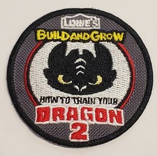 Lowe's Build Grow patch patches