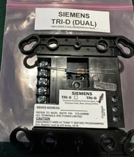 SIEMENS TRI-D INTEL INTERFACE MODULE (DUAL) P/N: 500-896226  80+ AVAIL/FREE SHIP