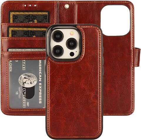 Otterbox Iphone 13 Case Bocasal Detachable Wallet Case For IPhone