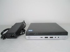 HP EliteDesk 800 G3 DM Mini Computer i5-6500T 2.5Ghz 4-Core 8GB DDR4 500GB Win11
