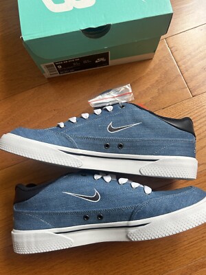 Size 9 - Nike Supreme x SB GTS QS Denim for sale online | eBay