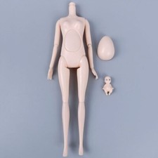 Schwangerer Puppenkörper mit Neugeborenem Baby für 11,5" 11,5" Puppenhaus Zubehör 1/6