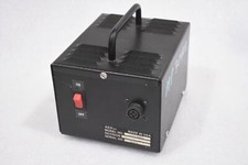 ELECTROMECH, AED INC 12090-001, VMS-1209, MODEL EM2462 POWER SUPPLY, 12VDC, 8A