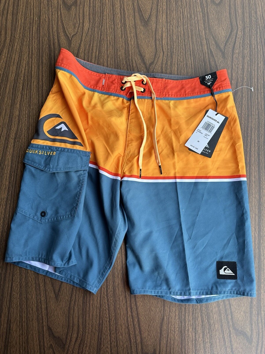 Quiksilver Size 30 V Division 19