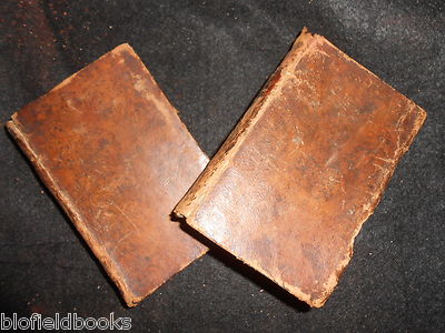 A Pocket Encyclopedia/Dictionary - 1802 - Edward Augustus Kendal (Vols 3-6) Ref