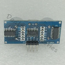 Ultrasonic Sensor Module HC-SR04 Distance Measuring Sensor SR04 (1PCS)