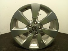 VAUXHALL ASTRA Alloy Wheel 18 Inch 5x105 ET41 7.5J 2009-2018 