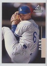 1998 Pinnacle Chan Ho Park (Full Stats) #55 6ly