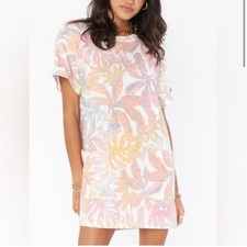 Show Me Your Mumu Downtime Mini Dress Size XS