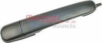 Metzger Autoteile TüRaußEngriff 2310532 FüR Seat Ford Vw Sharan 7M8 7M9 7M6 Polo