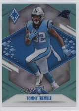 2021 Panini Phoenix Rookie Teal 22/150 Tommy Tremble #191 0q3