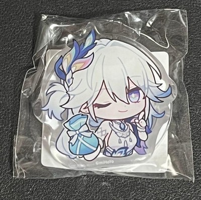 Honkai Star Rail 3Rd Anniversary Animate Bonus Light Chibi Character Smartphone