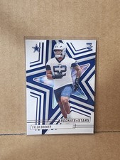 2025 Panini Rookies & Stars - Rookies Tyler Booker #193 (RC)  Cowboys