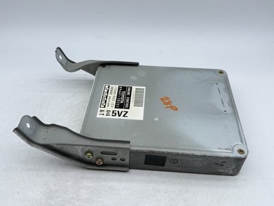 1997 Toyota 4runner 3.4l V6 Engine Control Computer ECU 89661