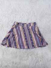 THE CHILDREN  S PLACE Girl  s Large 10/12 Multicolor Skort