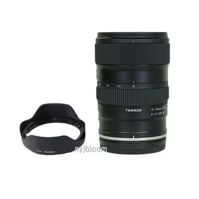 New TAMRON 16-30mm F2.8 Di III VXD G2 Lens NIKON Z Mount Full