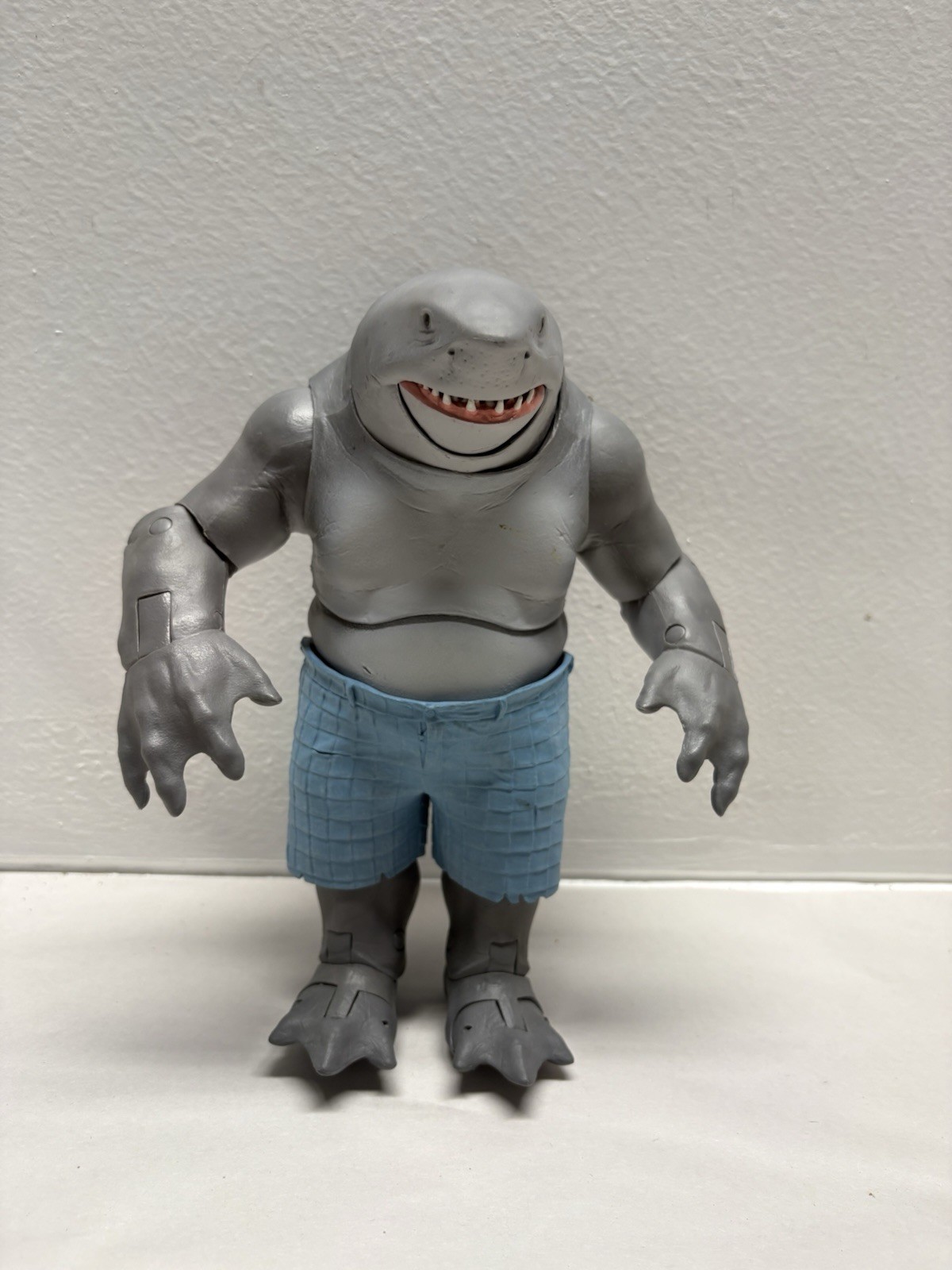 McFarlane DC Multiverse King Shark BAF Complete The Suicide Squad 2021