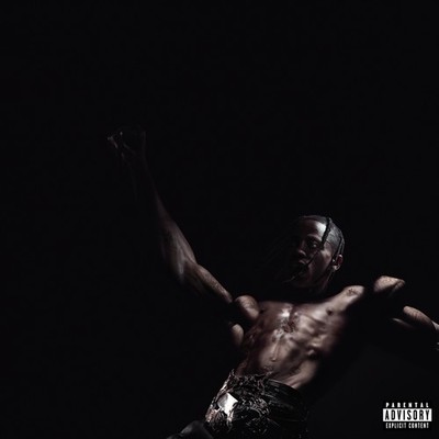 Travis Scott Utopia  explicit_lyrics (CD) Album (US IMPORT)