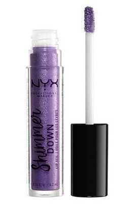 NYX Shimmer Down Lipgloss Veil 11 Fortune Teller Shimmer Lipgloss