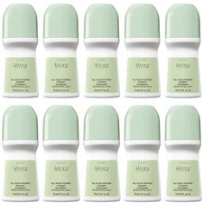 AVON Haiku Roll-On Antiperspirant Deodorant 2.6 oz Women 10-Pack Floral NEW