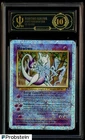 2002 Pokemon Legendary Collection #29 Mewtwo Reverse Foil APH 10 BLACK LABEL