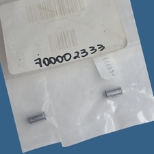 Waters 700002333 Ceramic Check Valve 2/Pk for Alliance HPLC New Old Stock OEM