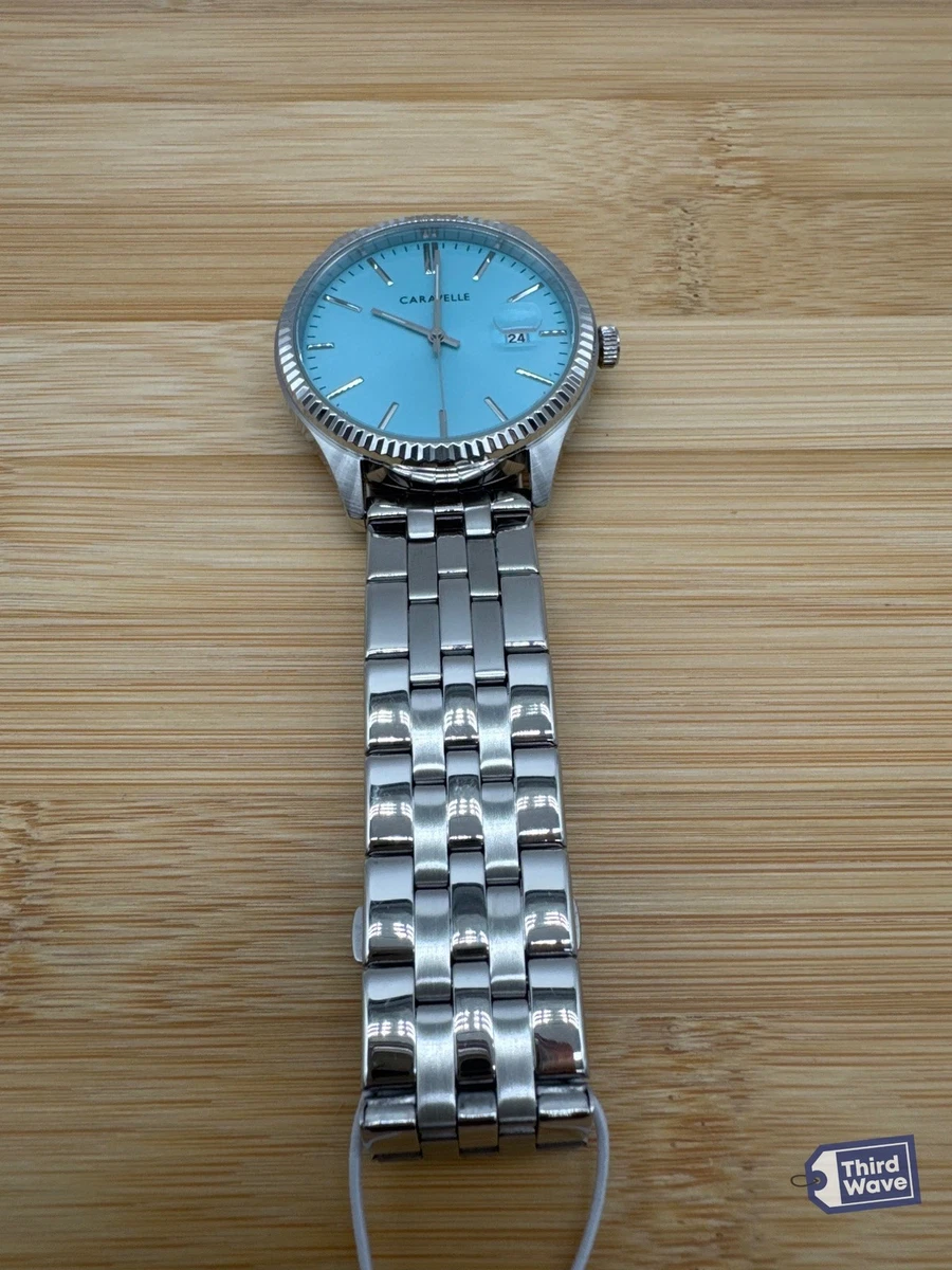 25+ Caravelle New York Men Casual Wristwatches for sale | Updated  display picture 1