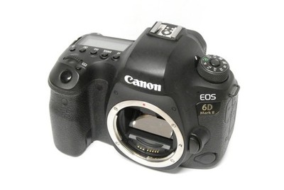Canon EOS 6D Mark II Gehäuse / Body  gebraucht 14478 Auslösungen 6 D Mark II