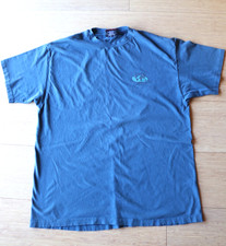 TOWER RECORDS "It's a Global Thing" T-SHIRT - VINTAGE - XL -