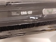 Canon 137 Type Black Toner Cartridge 9435B001 imageCLASS MF210/220/230 Sealed
