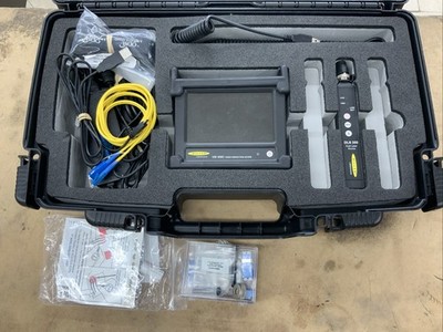 ODM Miller VIS 300C Video Fiber Optic Inspection System VIS 400 HDP Scope DLS355