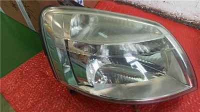 Vorderer Rechter Scheinwerfer Citroen berlingo 2002 20 hdi vivace 20 ltr 66 kw