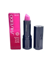 Shiseido Perfect Rouge Lipstick Lip Color Ultra Smoothing Formula PK331 0.14oz
