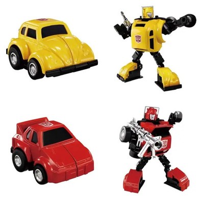 Takara Tomy Transformers Action Doll Toy Children's Gift