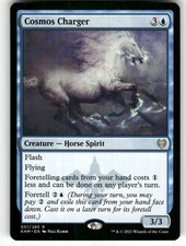 Cosmos Charger #51 (NM) Kaldheim KHM Magic MTG