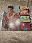 ELVIS PRESLEY LP  Blue Hawaii 1961  Rca Victor mono  vinyl