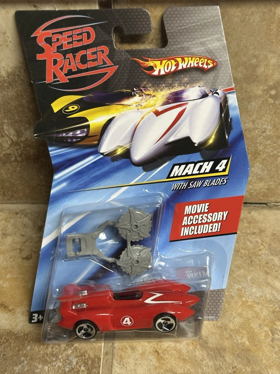Hot Wheels スピードレーサー Preços baixos em Hot Wheels Speed Racer 1:64 Escala Carros