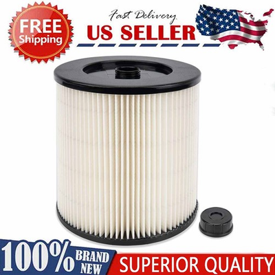 #ad Replacement Cartridge Filter for Craftsman 9 17816 Vacuum Cleaner for Floor Care $13.45