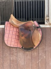 Zaldi Saddle Jump 17”