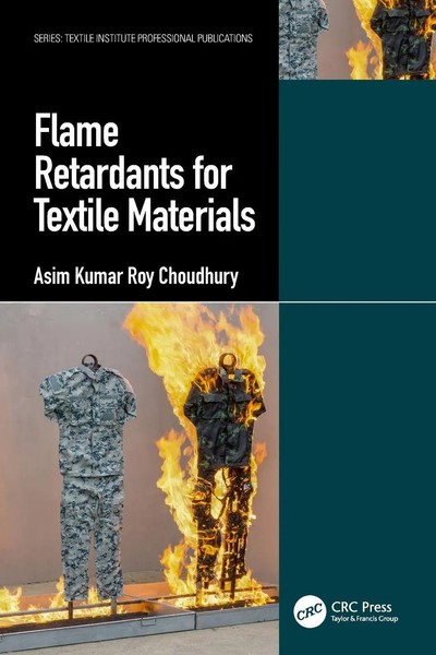 Flame Retardants For Textile Materials Asim Kumar Roy Choudhury Taschenbuch 2022-image