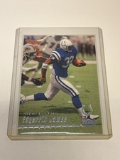 1999 Topps Stadium Club - #155 Edgerrin James (RC)