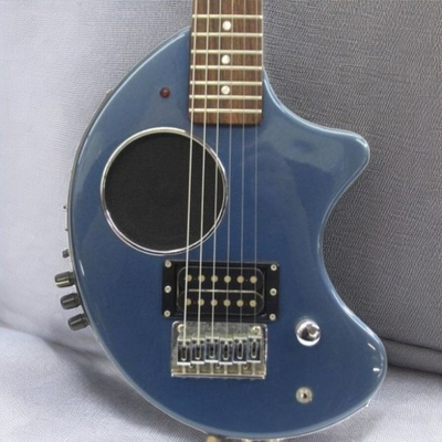 #ad #ad Fernandes Digi Zo Hyper Electric Guitar With 8 Fret Remaining 3kg $813.74